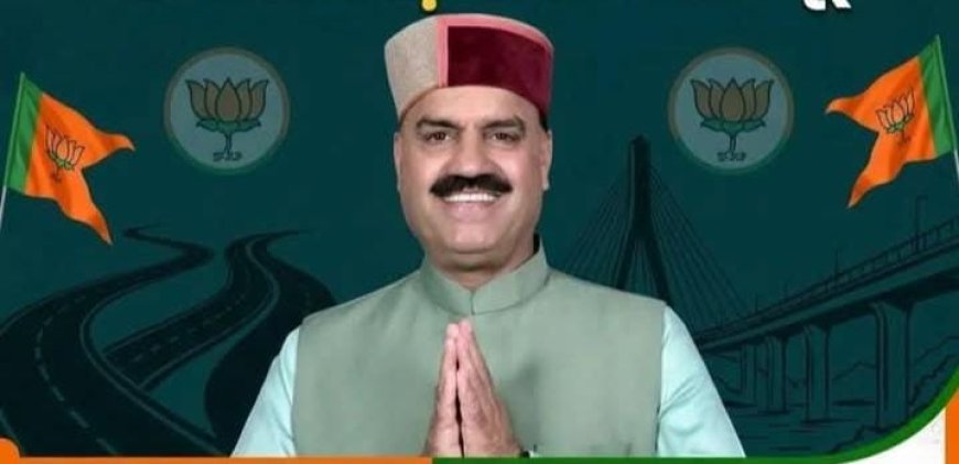 सैलरी छोड़ दूंगा, पर विकास नहीं रुकने दूंगा!” विधायक इंद्रदत्त लखनपाल का बड़ा ऐलान