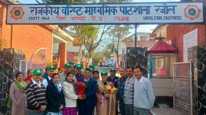 शाहपुर से नेचर कैंप रवाना, विज्ञान परिषद को 20 करोड़