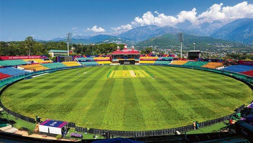 IPL 2026 : धर्मशाला में मैच मिलने के बाद ही शुरू होगा प्रैक्टिस पिच का काम, एचपीसीए को दूसरे शेड्यूल का इंतजार