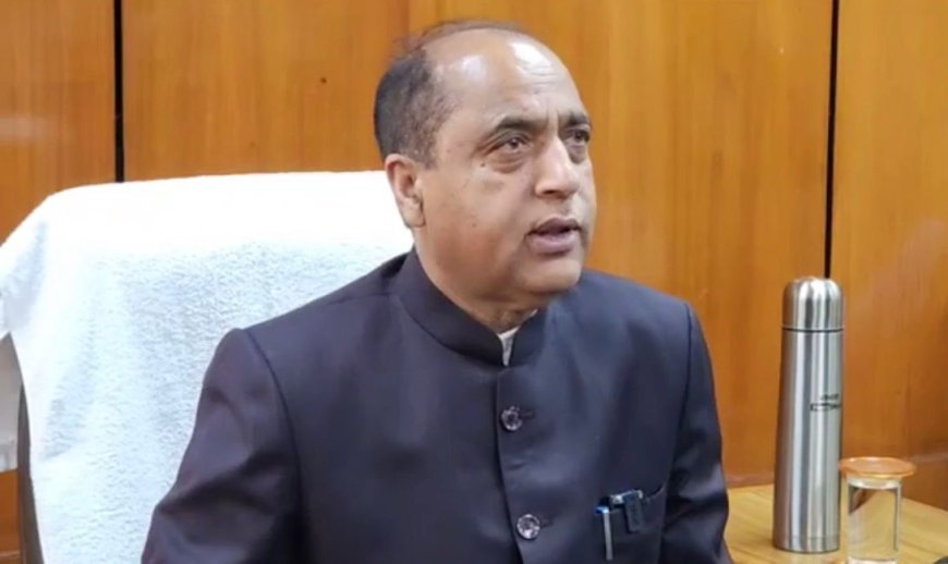 11 लाख इलाज सफल, फिर भी हिम केयर पर सवाल क्यों? बोले जयराम ठाकुर