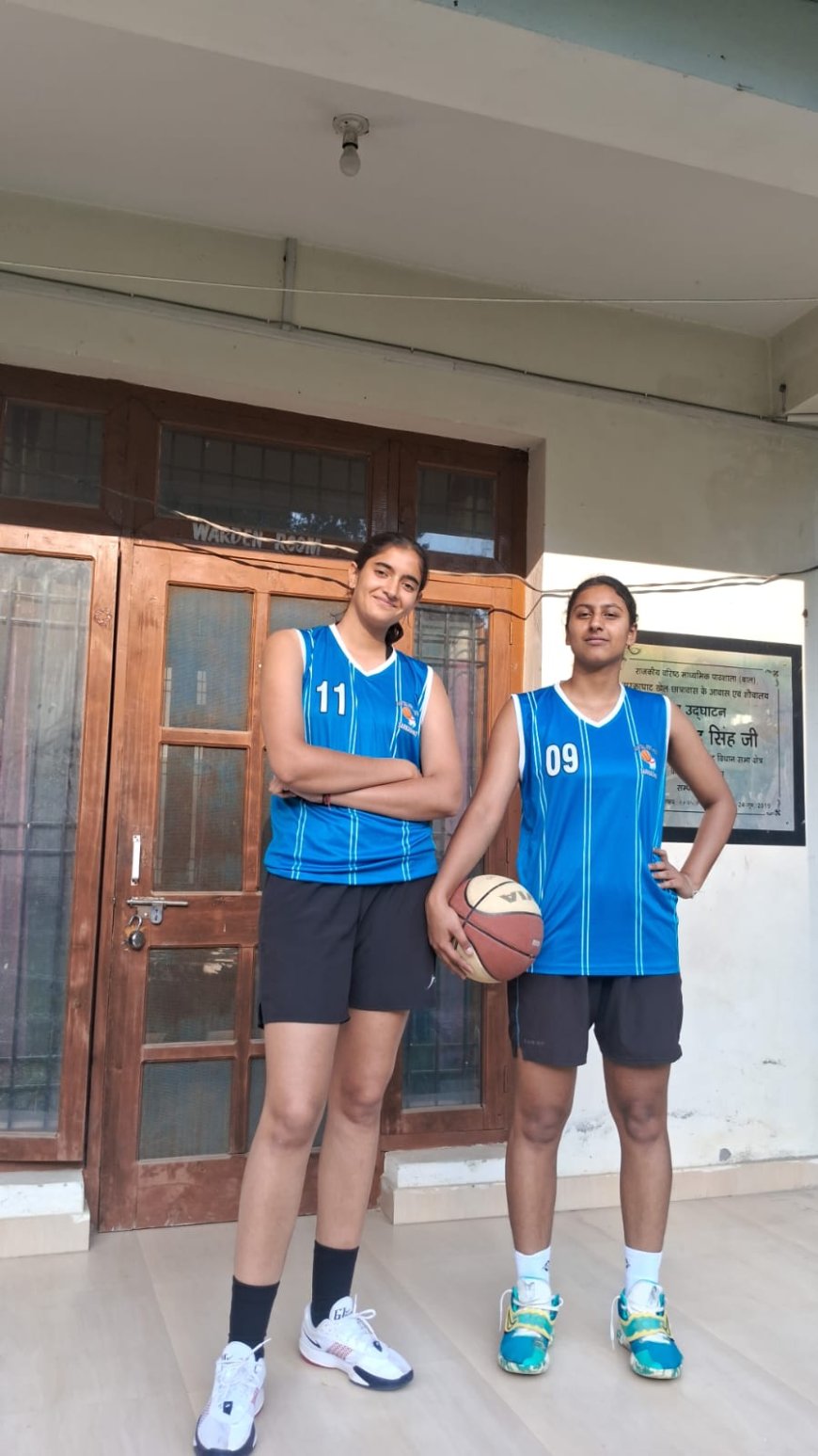 हिमाचल के 4 खिलाड़ियों का राष्ट्रीय बास्केटबाल टीम के ट्रायल में चयन, बना इतिहास