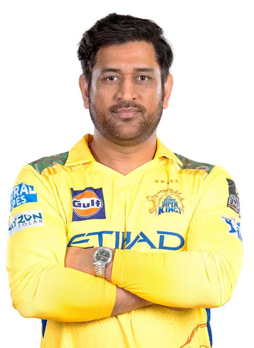 IPL से ठीक पहले CSK के फैंस को बड़ा झटका, शुरुआती चार मैचों से बाहर रह सकते हैं MS धोनी