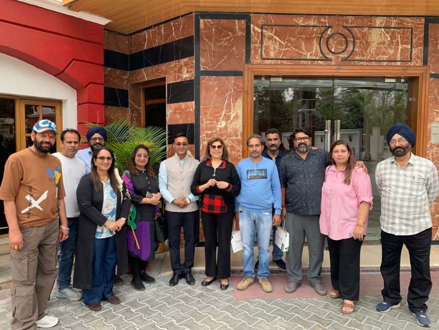 हिमाचल में सैलून इंडस्ट्री की समस्याओं पर मंथन, HBFI की बड़ी बैठक