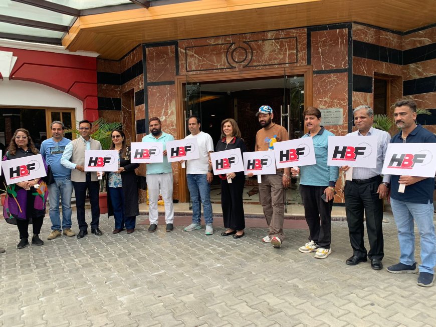 हिमाचल में सैलून इंडस्ट्री की समस्याओं पर मंथन, HBFI की बड़ी बैठक