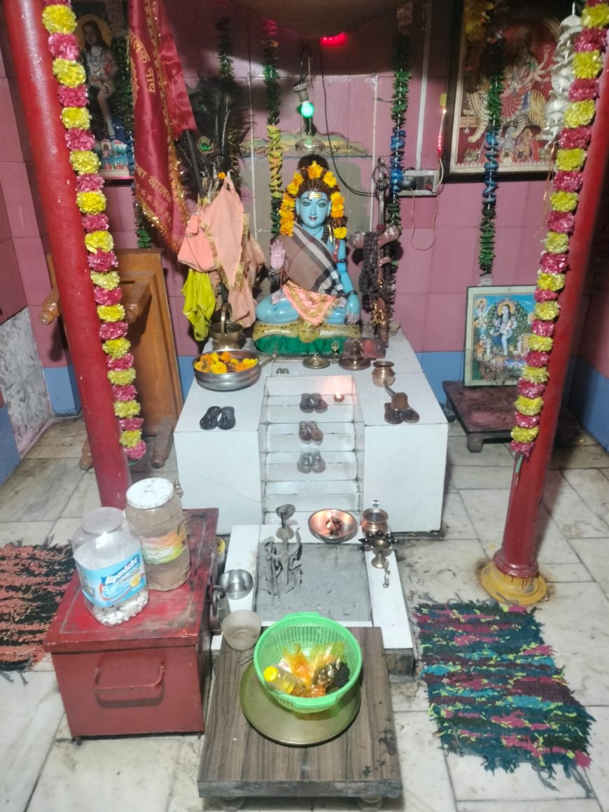 5 अप्रैल को सिद्ध बाबा बालकनाथ मंदिर  सतमालकड़ा डूंगा बाजार कांगड़ा में आयोजित होगा विशाल भंडारा,  श्रद्धालुओं को निमंत्रण