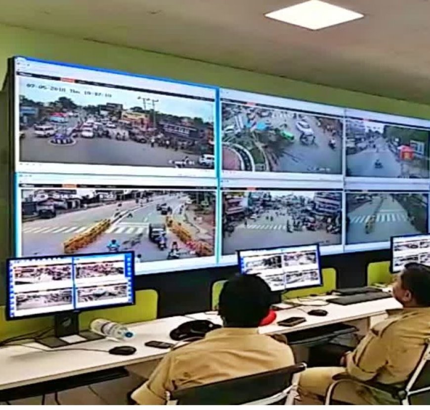 चिंतपूर्णी में ट्रैफिक नियम तोड़ने वालों की खैर नहीं, अब घर पहुंचेगा ई-चालान