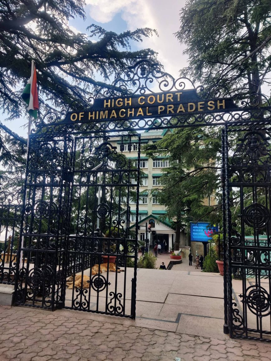 हिमाचल HC सख्त: 2 हफ्ते में चुकाओ आयुष्मान और हिमकेयर के बिल