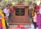 धर्मशाला में विकास को मिली रफ्तार! विधायक केवल सिंह पठानिया ने 36 लाख की सड़कों का किया शिलान्यास