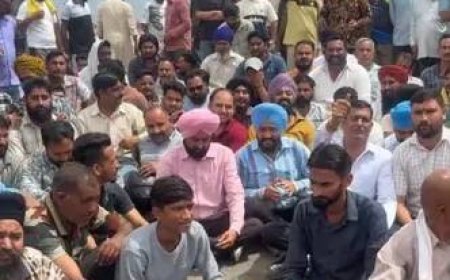 एंट्री टैक्स विवाद: हिमाचल सीमाओं पर चक्का जाम,  हजारों वाहन फंसे