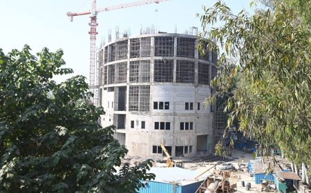 नादौन में ₹115 करोड़ का इंडोर स्टेडियम, 17 खेलों की सुविधा