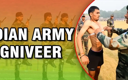 अग्निवीर भर्ती डेट बढ़ी, 10 अप्रैल तक करें आवेदन