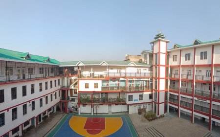 कांगड़ा में बास्केटबॉल Excellence Centre की बड़ी सौगात