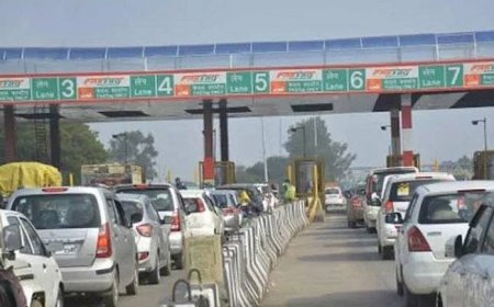 हिमाचल में टोल टैक्स में राहत, कई वाहन हुए फ्री