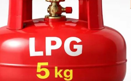 LPG संकट के बीच राहत! बिना पते मिलेगा 5Kg सिलेंडर