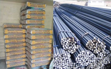 हिमाचल में सीमेंट-सरिया महंगा, घर बनाना और मुश्किल