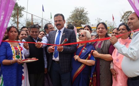 कांगड़ा के अब्दुल्लापुर में अनोखा कार्यक्रम! युवाओं और बुजुर्गों को जोड़ने के लिए इंटर जेनरेशनल बॉन्डिंग कैंप आयोजित