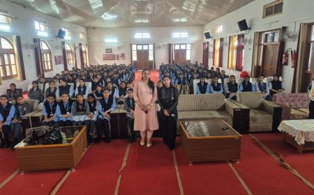 GAV स्कूल की लड़कियों के लिए HPV टीका, वीकेंड पर अस्पताल खुले