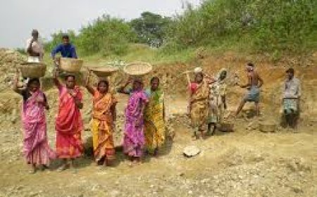 मनरेगा खत्म होने की कगार पर! अप्रैल के बाद नई योजना