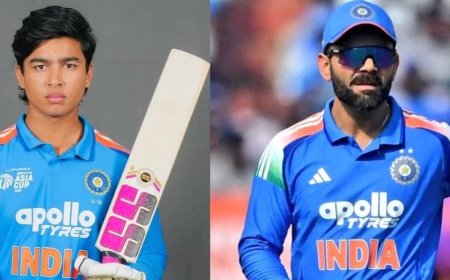 RCB vs RR: कोहली vs वैभव, आज हाई-वोल्टेज मैच