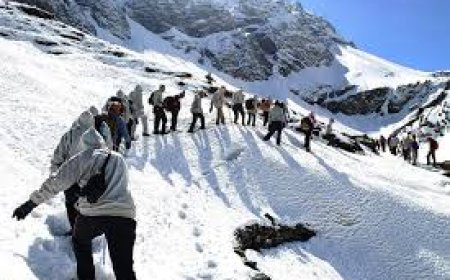 मणिमहेश यात्रा पर रोक, प्रशासन का सख्त अलर्ट