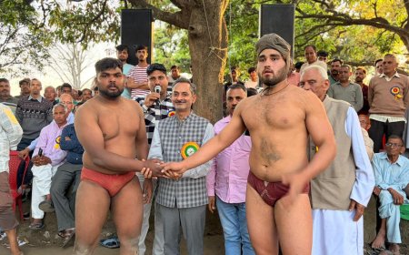 मेले समृद्ध सभ्यता और संस्कृति के प्रतीक : अजय वर्मा