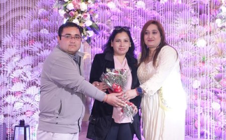 पठानकोट में स्किन-हेयर केयर पर बड़ा सेमिनार, 100+ लोग पहुंचे