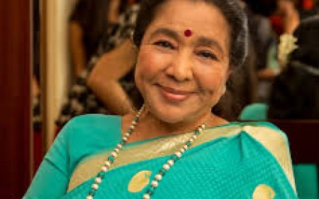 आशा भोसले को पड़ा दिल का दौरा, हालत को लेकर बड़ा अपडेट