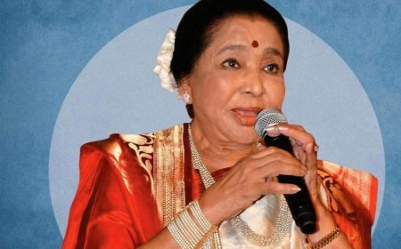 मशहूर गायिका आशा भोसले का निधन, 92 की उम्र में ली आखिरी सांस