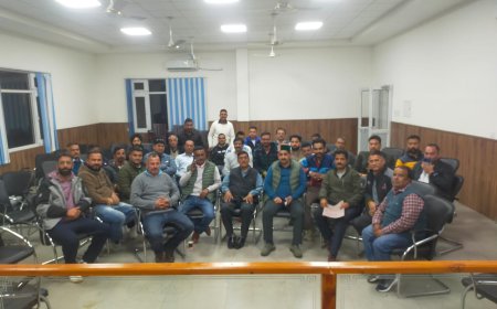 ATS नियमों पर फंसे वाहन ऑपरेटर्स, पठानिया बोले—केंद्र के सामने जोरदार उठाएंगे आवाज