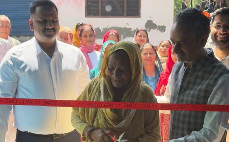 ऊपर खोली में खुला सरकारी राशन डिपो! 400 परिवारों को बड़ी राहत, घर के पास मिलेगा सस्ता राशन