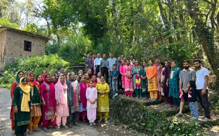 कांगड़ा के 6 गांवों को बड़ी सौगात, 53 करोड़ की सीवरेज योजना मंजूर