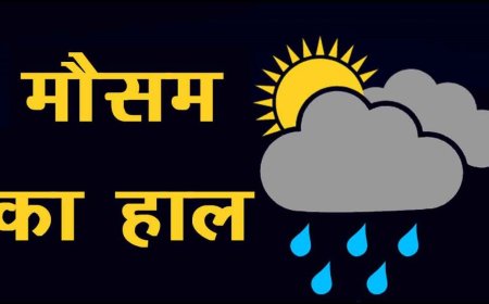 हिमाचल में फिर बदलेगा मौसम, 17-18 अप्रैल को येलो अलर्ट