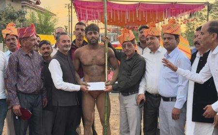 मेले समृद्ध सभ्यता और संस्कृति के प्रतीक : अजय वर्मा