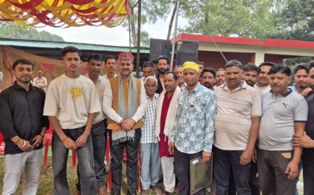 1500 करोड़ चेस्टर हिल घोटाले पर गरजे पवन काजल