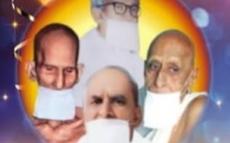 नादौन में गुरुदेवों के प्रवचन, संक्रांति पर संदेश