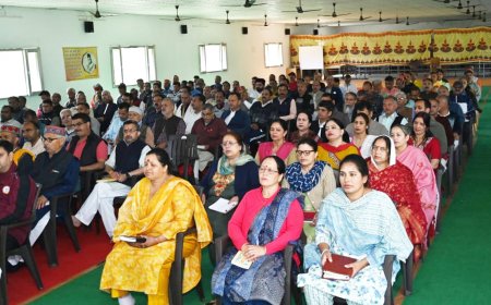 हमीरपुर में दो  दिवसीय कार्यशाला, 150 कार्यकर्ता जुटे