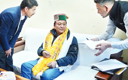 पंचायत चुनाव से पहले कांग्रेस को बूथ स्तर पर मजबूत करने का आह्वान