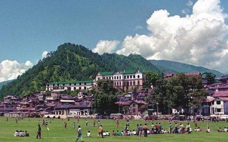 6 महीने बाद खुला चंबा का ऐतिहासिक चौगान, आज से सैर का मिलेगा आनंद