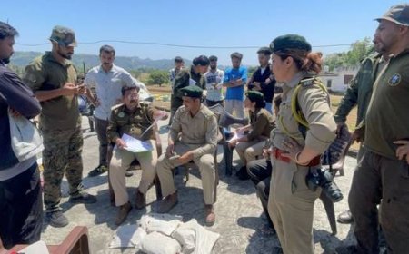 पांवटा में वन्यजीव तस्करी का भंडाफोड़