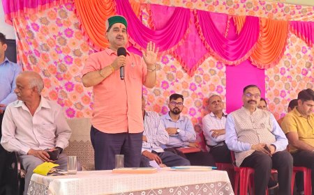 शाहपुर में 100 करोड़ के विकास कार्य जारी! 3 नए हैंडपंपों से 100 परिवारों को बड़ी राहत