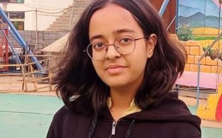 सीबीएसई रिजल्ट: जीडी गोयनका पब्लिक स्कूल, धर्मशाला की ऋतकृति बनी टॉपर