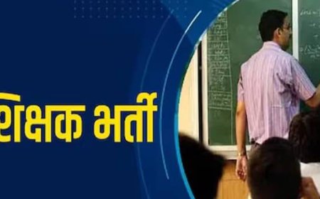 हिमाचल में 894 शिक्षक भर्ती, 22 अप्रैल से आवेदन