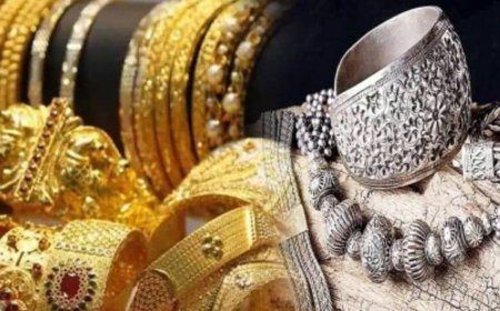 अक्षय तृतीया से पहले सोना ₹1,600 सस्ता, चांदी भी गिरी