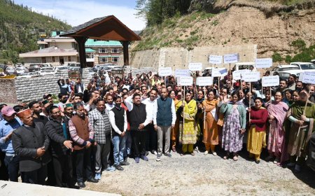 जयराम का कांग्रेस पर वार, DGP विवाद पर CM से सवाल