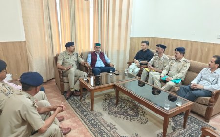 शाहपुर में नशे के खिलाफ बड़ा अभियान! एंटी चिट्टा वॉकथन की तैयारी, हजारों युवाओं को जोड़ा जाएगा