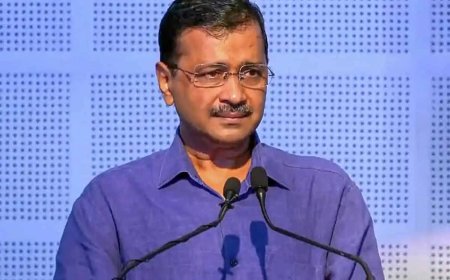 केजरीवाल को झटका: जस्टिस शर्मा नहीं हटेंगी