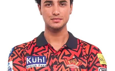 अभिषेक शर्मा का तूफान, 135 रन से रचा इतिहास