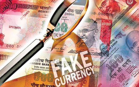 हमीरपुर में फेक करंसी गैंग पकड़ा, आरोपी रिमांड पर