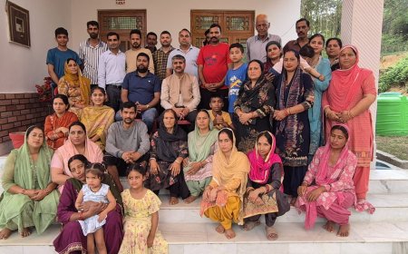 कांगड़ा में BJP का बड़ा दावा, विकास पर उठे सवाल