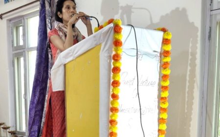 डीडीएम लॉ कॉलेज में नशा जागरूकता कार्यक्रम आयोजित